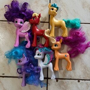 MY LITTLE PONY